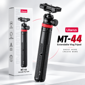 Ulanzi MT-44 Extendable Vlog Tripod