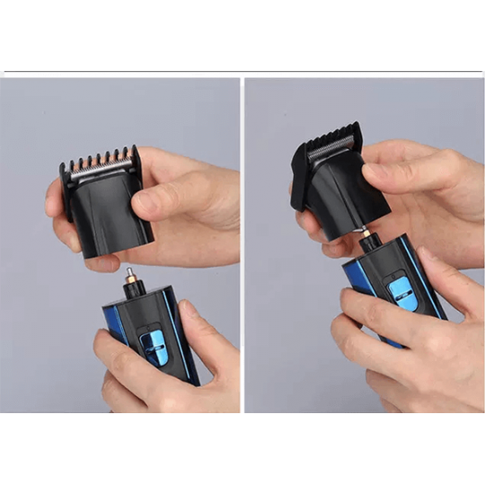 Kemei KM-6330 3-in-1 Grooming Kit - Image 5