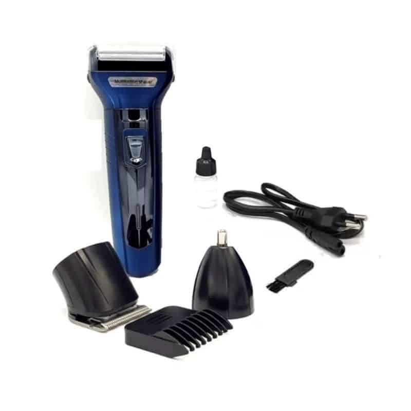 Kemei KM-6330 3-in-1 Grooming Kit - Image 2